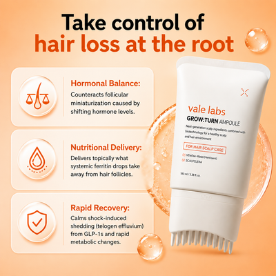 Vale labs —  Hair Growth Protocol.