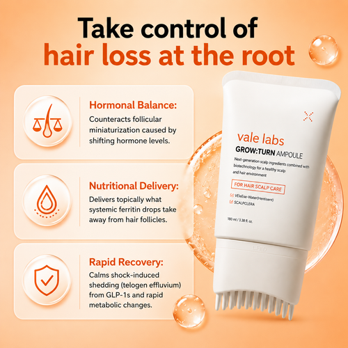 Vale labs —  Hair Growth Protocol.