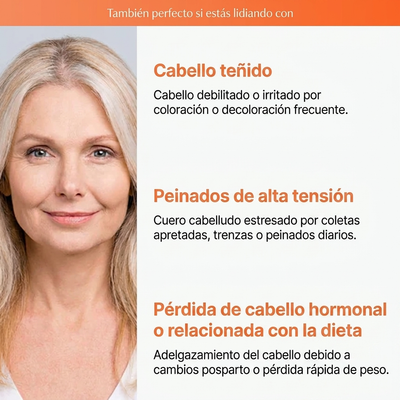 Vale Hair Growth - Protocolo para  el Crecimiento Cabello