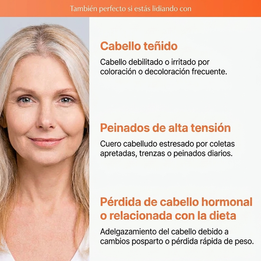 Vale Hair Growth - Protocolo para  el Crecimiento Cabello