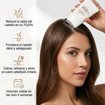 Vale Hair Growth - Protocolo para  el Crecimiento Cabello