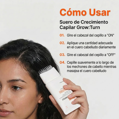 Vale Hair Growth - Protocolo para  el Crecimiento Cabello