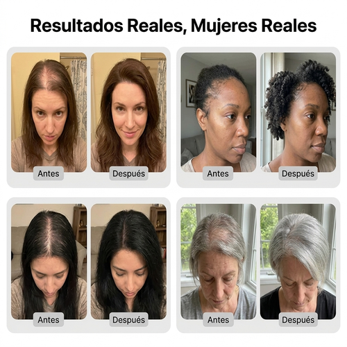 Vale Hair Growth - Protocolo para  el Crecimiento Cabello